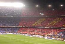 Real Madrid V Barcelona